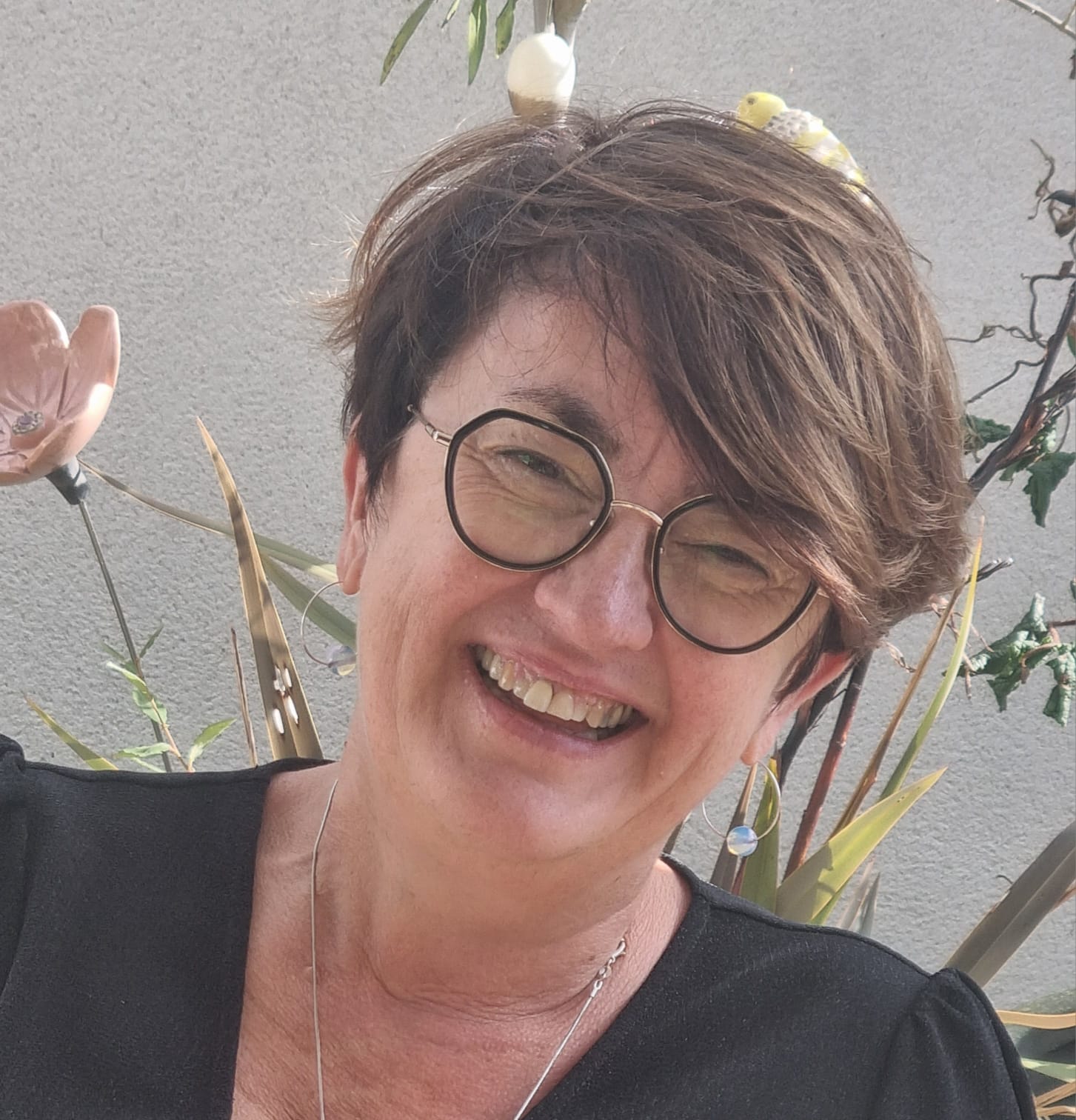 Pascale Lorent, sophrologue à Boistrudan